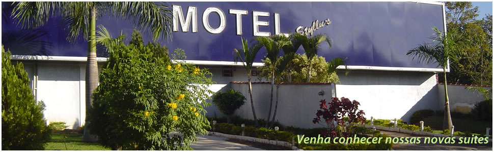 Motel em São João da Boa Vista